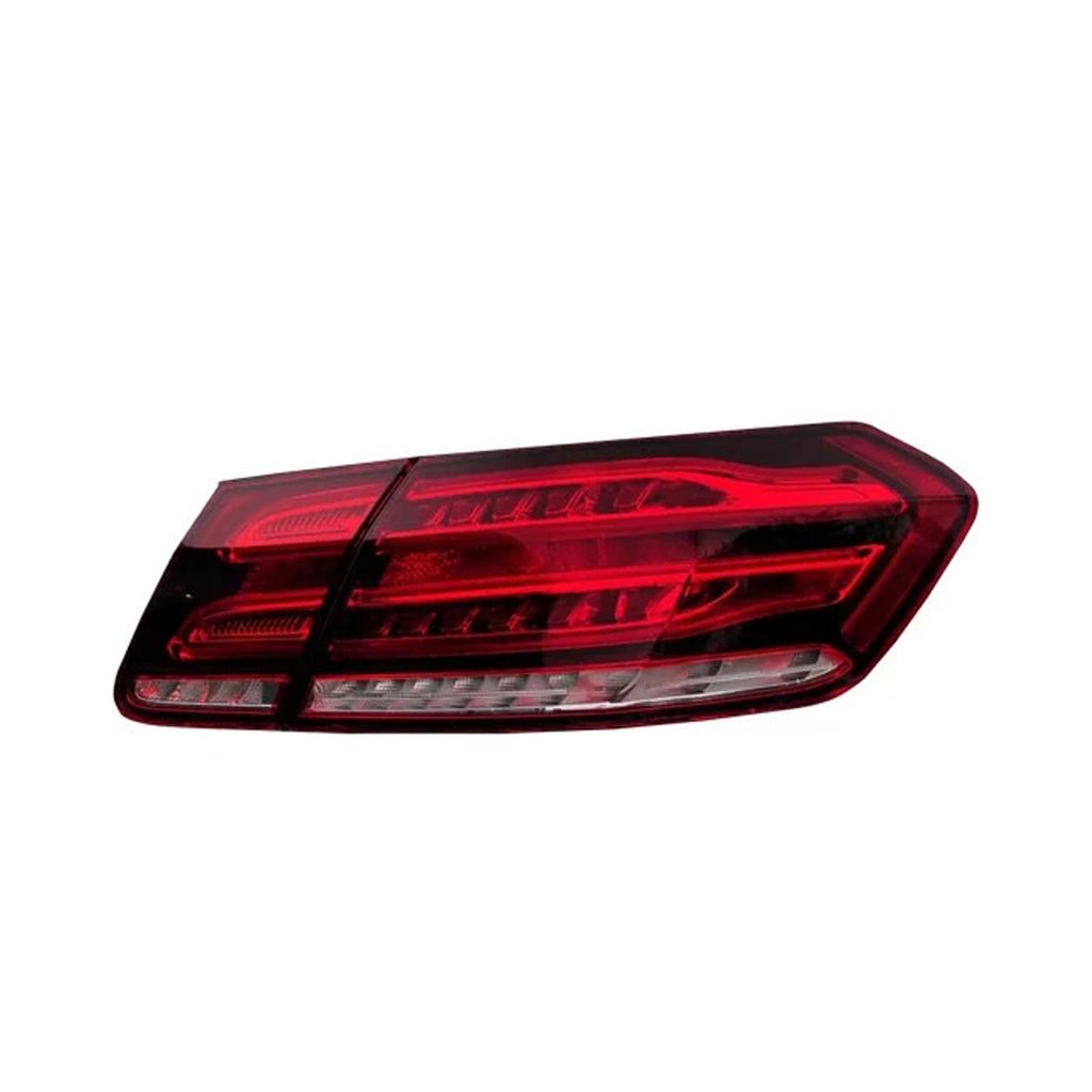 4PCS LED Rear Tail Light Brake Lamp 4PCS 2129060103 2129060757 2129060703 2129060203 For Mercedes E-Class W212 2013-2015