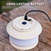 LED Camping String Light Portable 2 In 1 Campsite Ambient Lamp Waterproof Tent Light with 5