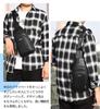 Leather Crossbody Large Popular Birthday Gift [FSD.WG] Men's Bag, One-Shoulder Bag, Capacity, Brand, [Authentic]
