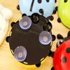 Cute Funny Cartoon Ladybug Toothbrush Sucker Tooth Brush Holder