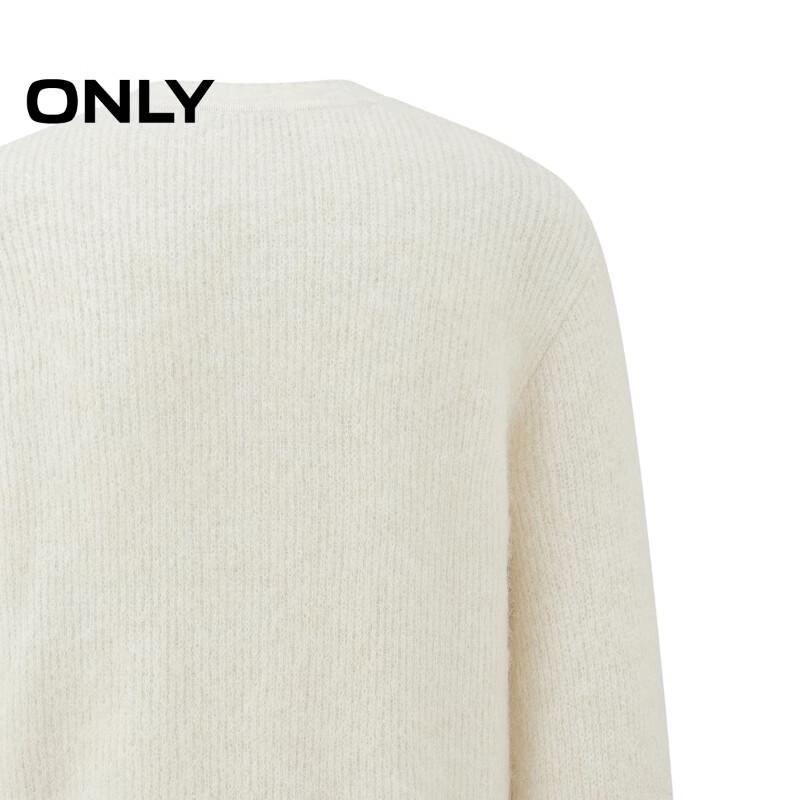 ONLY 2026 Spring Irregular Button Knit Cardigan