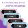 myFirst Camera Insta 20 Instant Print Digital Camera with 16MP 1080P Birthday Gift for Children Ages Selfie Unlimited Micro SD Card Single - Photos,