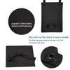 Bike Handlebar Bag Waterproof Bike Pouch with Mesh Pocket Bike Front Bag Phone Bag for Mountain Bike Road Bike Scooter