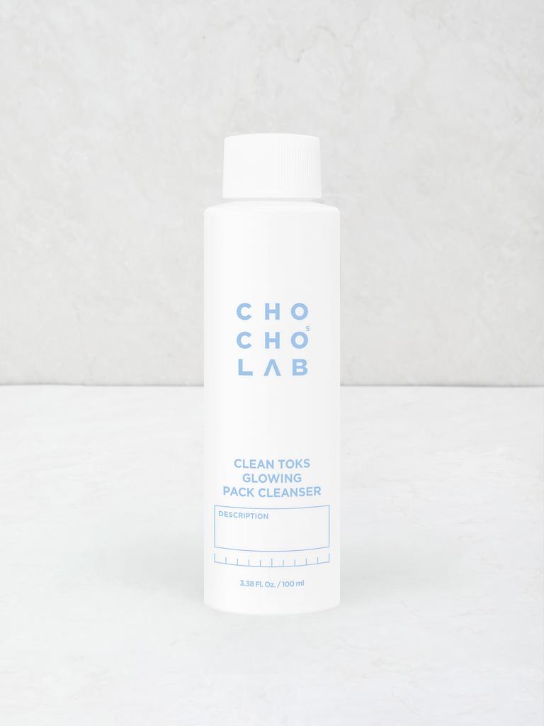 ChoCho's Lab CleanTox Glow Pack Cleanser 100ml