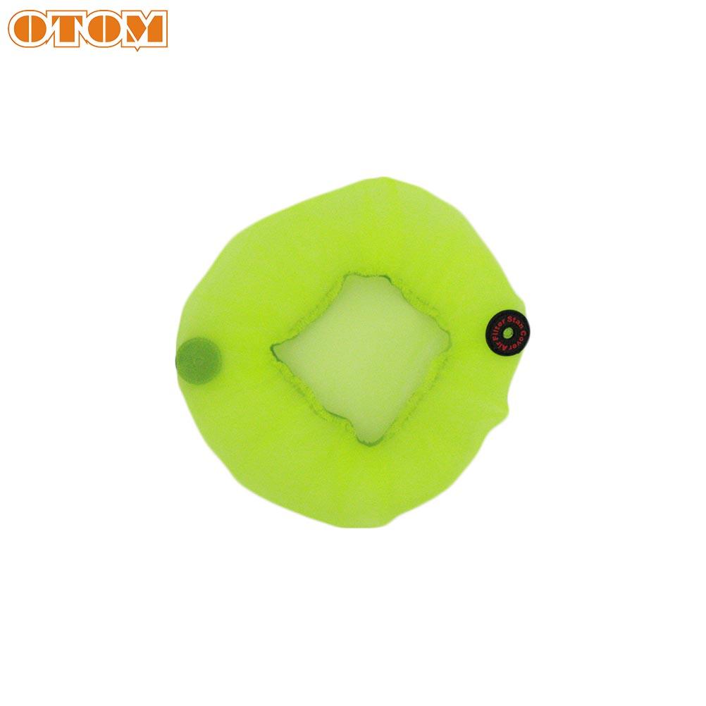 OTOM 1/2 Pcs Motorcycle Air Filter Dustproof Sand Cover Pit Dirt Bike Engine Cleaning Protection For KTM HUSQVARNA TE FE EXC XCF