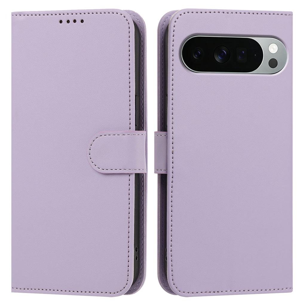 PU Leather Flip Case For Google Pixel 11 10 10A 9A 9 8A 8 7A 7 6A 6 Pro XL Wallet Card Slots Phone Stand Book Cover Shockproof
