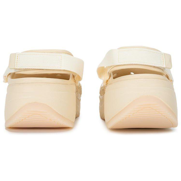 Crocs Hiker Xscape EVA Klomp 5cm Unisex Beige 208365-108