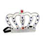 Royal Gold Crown Headdress for Kids' Costume Party