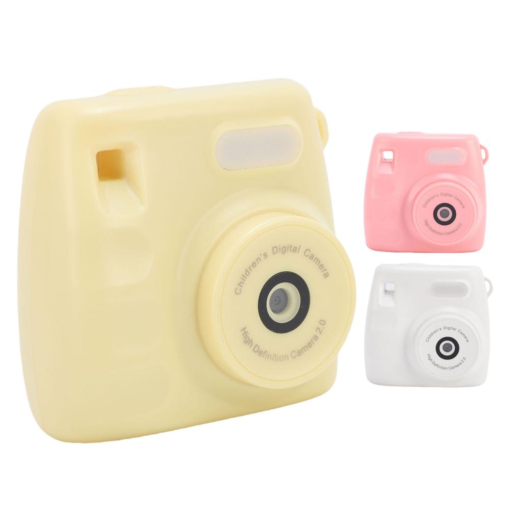 Digital Camera for Photography 48MP 1080P HD Rainproof USB Travel Digital Camera with Flash for Teen