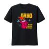 Retro 80s Cartoon Orko Do You Believe In Magic Print Casual T Shirt Vintage Washed Soft Homme S
