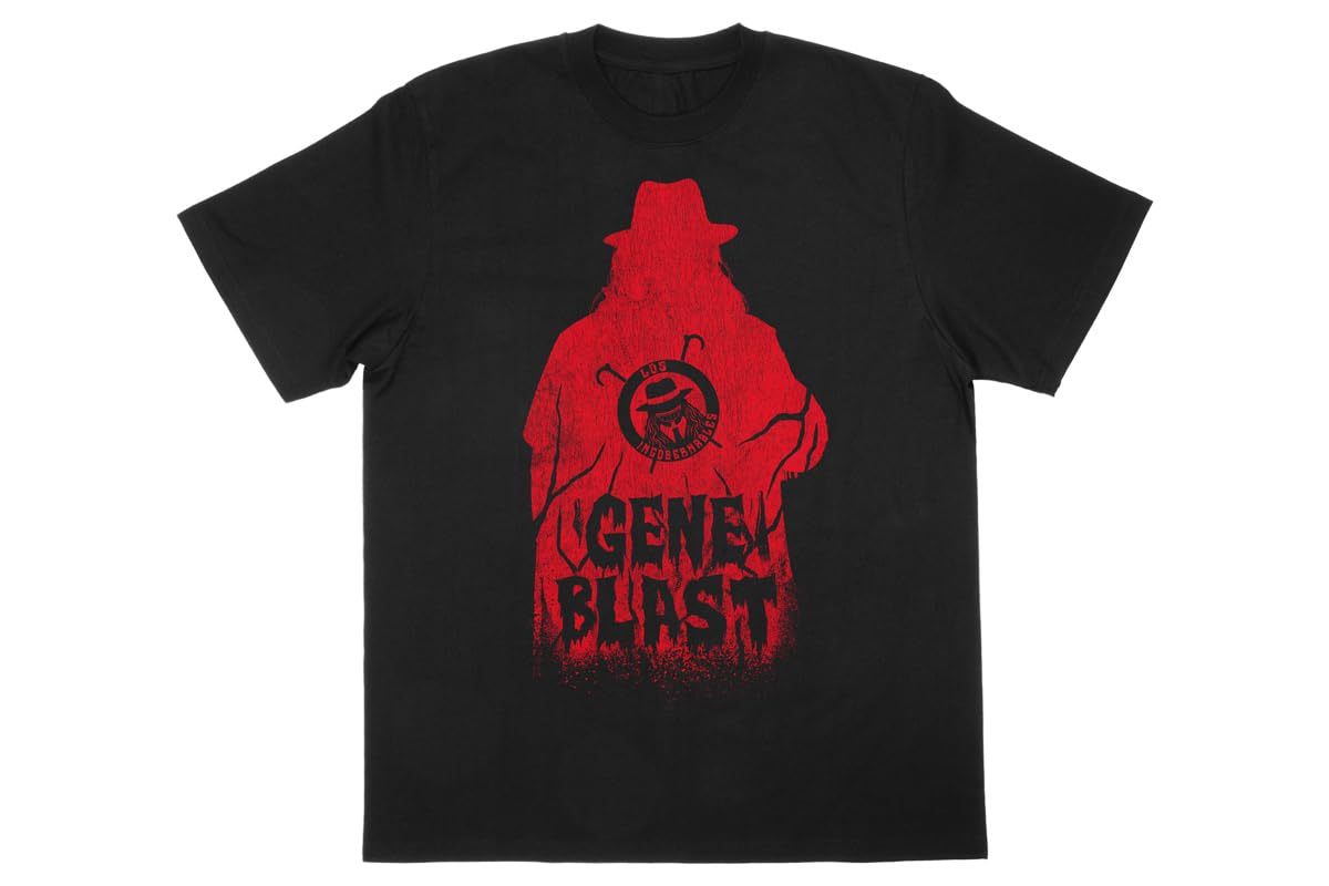 

New Japan Yota Tsuji SILHOUETTE S 6401103457 Pro-Wrestling T-shirt чёрный