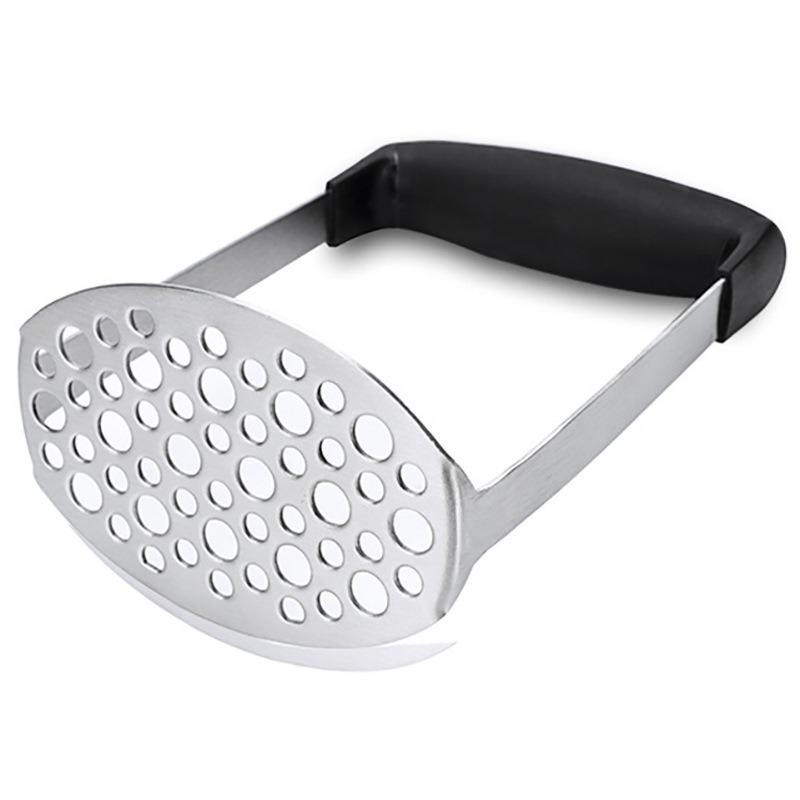 Potato Masher Manual Heavy Duty Stainless Steel Masher Kitchen Gadgets