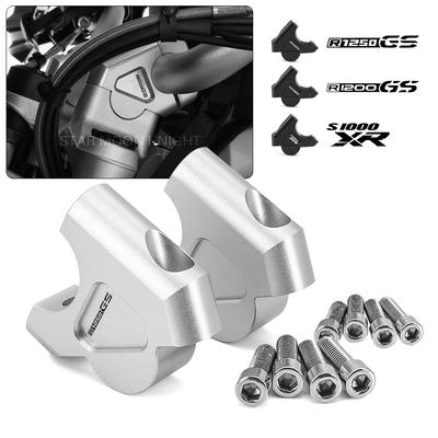 Motocyklová řídítka Riser Clamp Rozšíření držáku na řídítka pro BMW R 1200 GS LC R1200GS Adventure ADV R1250GS S1000XR
