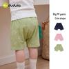 Dudu Family Kids' Cartoon Summer Big PP Shorts