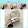 Stylish Korean Small Shoulder Bag For Women 2024 Trendy Chic Casual Crossbody