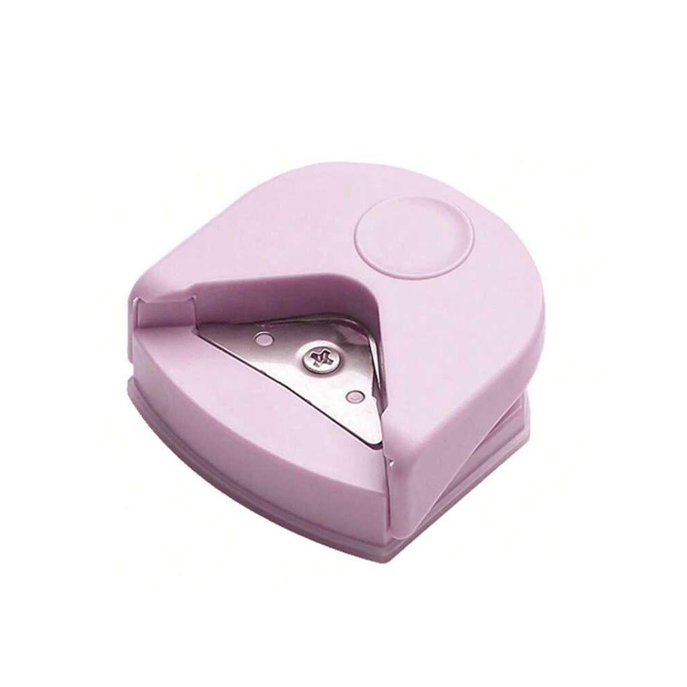 Mini Corner Rounder Paper Punch R4 Fillet,DIY Craft Machine Paper Trimmer Card Corner Cutter,Office School Photo Studio Supplies