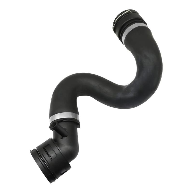 A03Z-Car Upper Radiator Coolant Hose Cooling Water Pipe 7L8122101D 7L8 122 101 D For  Q7 3.0L V6 2011-2015