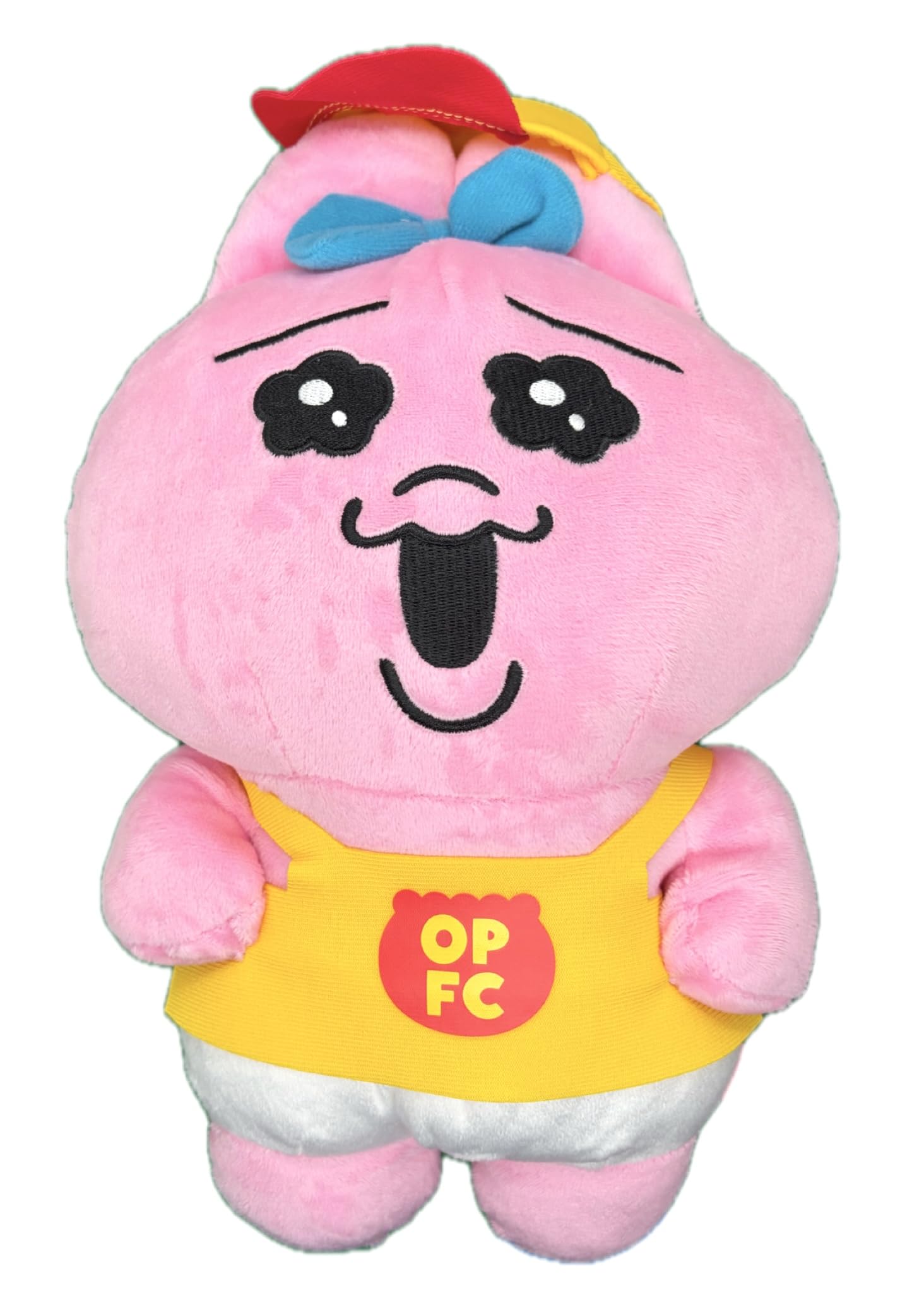 Opanchu Rabbit Foodcochu Big Plush Toy, Approx. 32cm (Store Clerk)