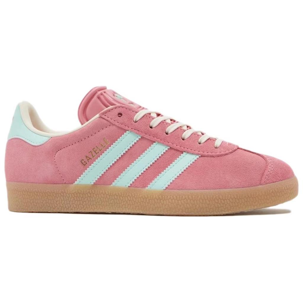 adidas Gazelle Bliss Pink Clear Mint Women Sneakers Gum-3 IH5015