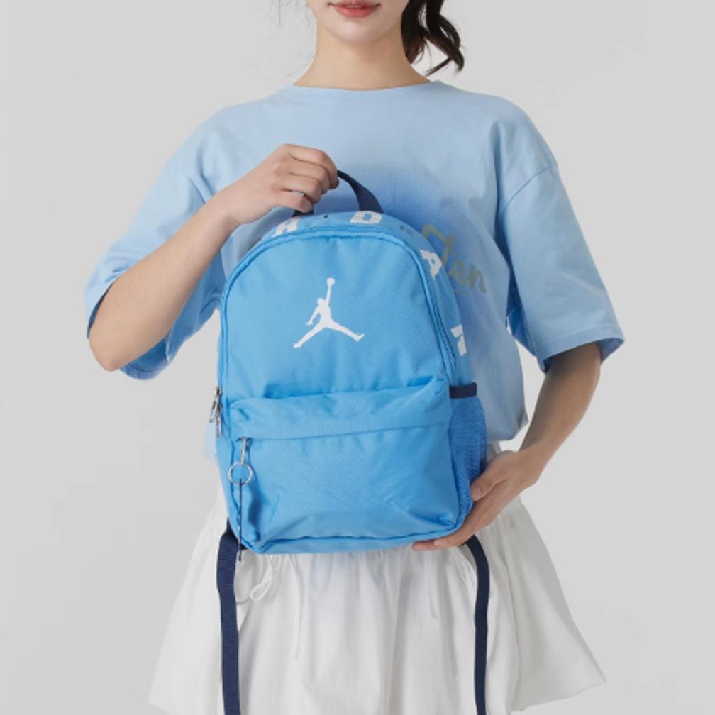 Jordan Fabric Backpack Unisex Sky Blue JD2523016TD-001
