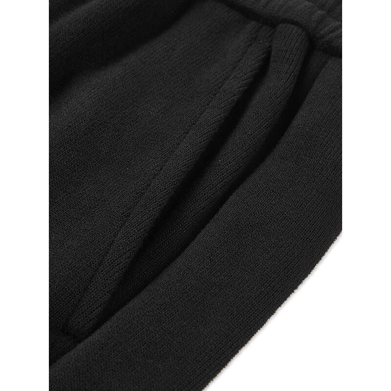 GXG Men's Embroidered Casual Trousers