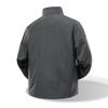 Men's Stretchy Outdoor Jacket Stand Collar Jacket Nylon Windbreaker Jacket