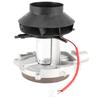 Air Heater Motor Blower Motor Car Blower Motor Blower Motor Assembly 5KW 12V Combustion Air Fan Heater for Eberspache/Airtronic
