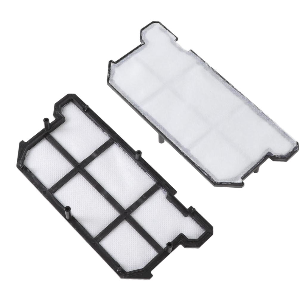 2pcs Vacuum Cleaner Filter Replacement Non Woven Fabric High Efficiency Vacuum Filter for Ilife V7