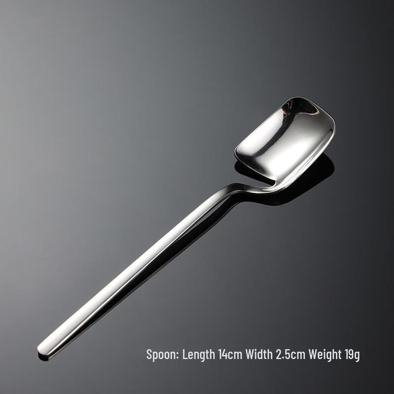 Qianxing 304 Stainless Steel Dessert & Coffee Utensils