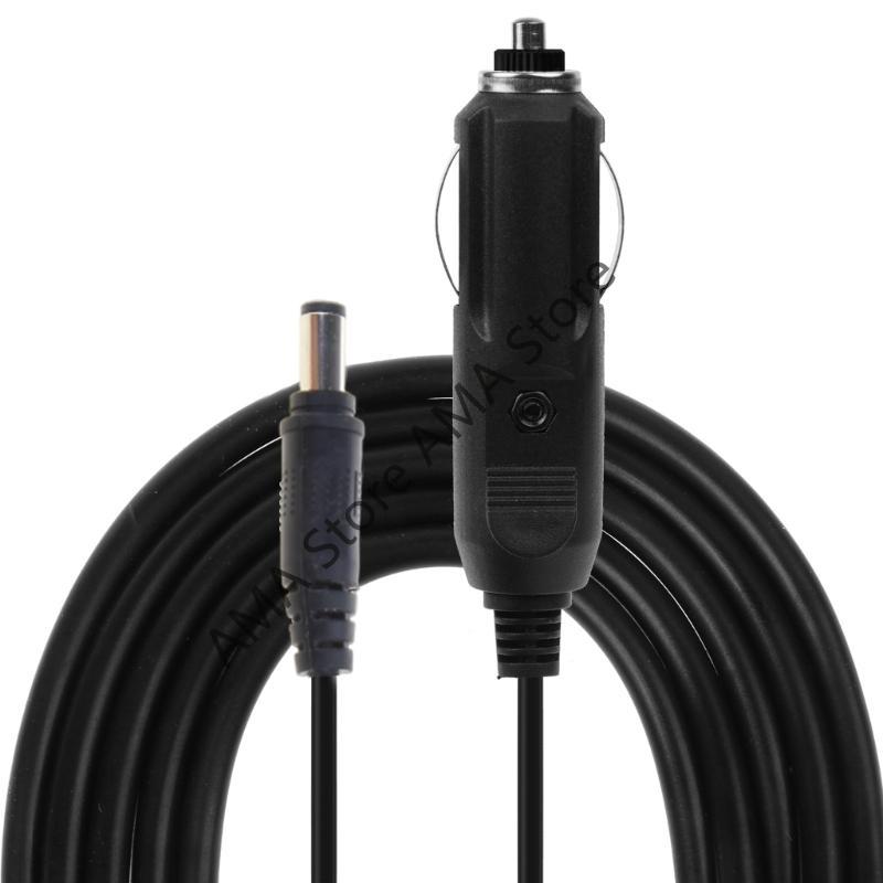 X7JF 12V Heavy Duty for DC5.5x2.1mm Plug Cigarette-lighter Adapter Power Supply Cord For Car Inverter Air-Pumps Electric Cup