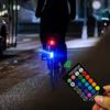 Mdikawe Wireless LED Flashing Lights, Remote Control Flashing Lights - Automotive Wireless Flashing Lights