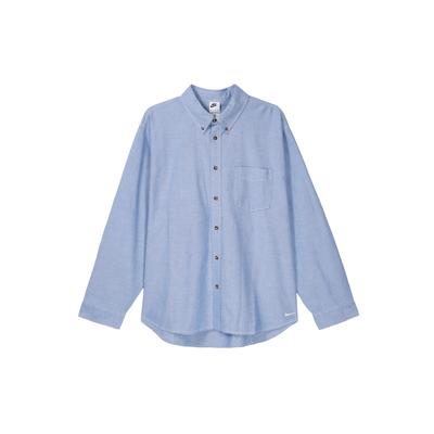 Life Cotton Shirt Men's FN3126-101