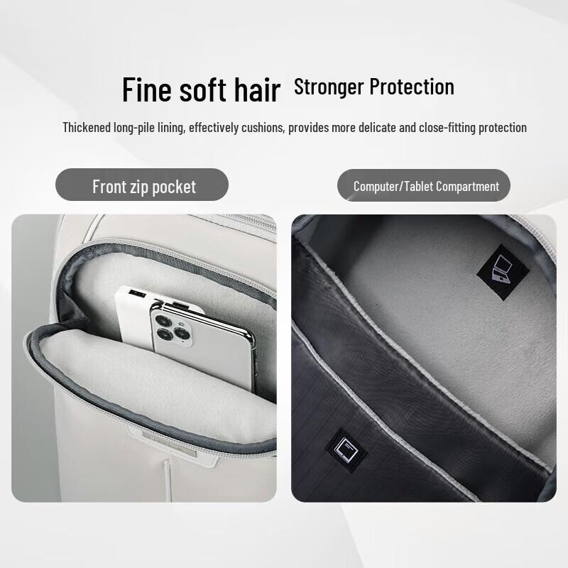 Samsonite BP2 Unisex 13.3-inch Laptop Backpack