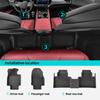 for Lexus RX 2023 2024 TPE 3D Car Floor Mats Cargo Liner Trunk/Backrest Pad Waterproof Left Rudder