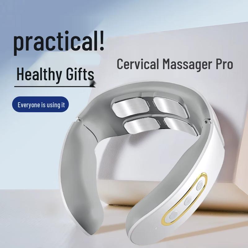 Smart Cervical Neck Massager