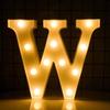 Birthday Light Happy Led Digital Color Lights Emitting Romantic Scene Decorative