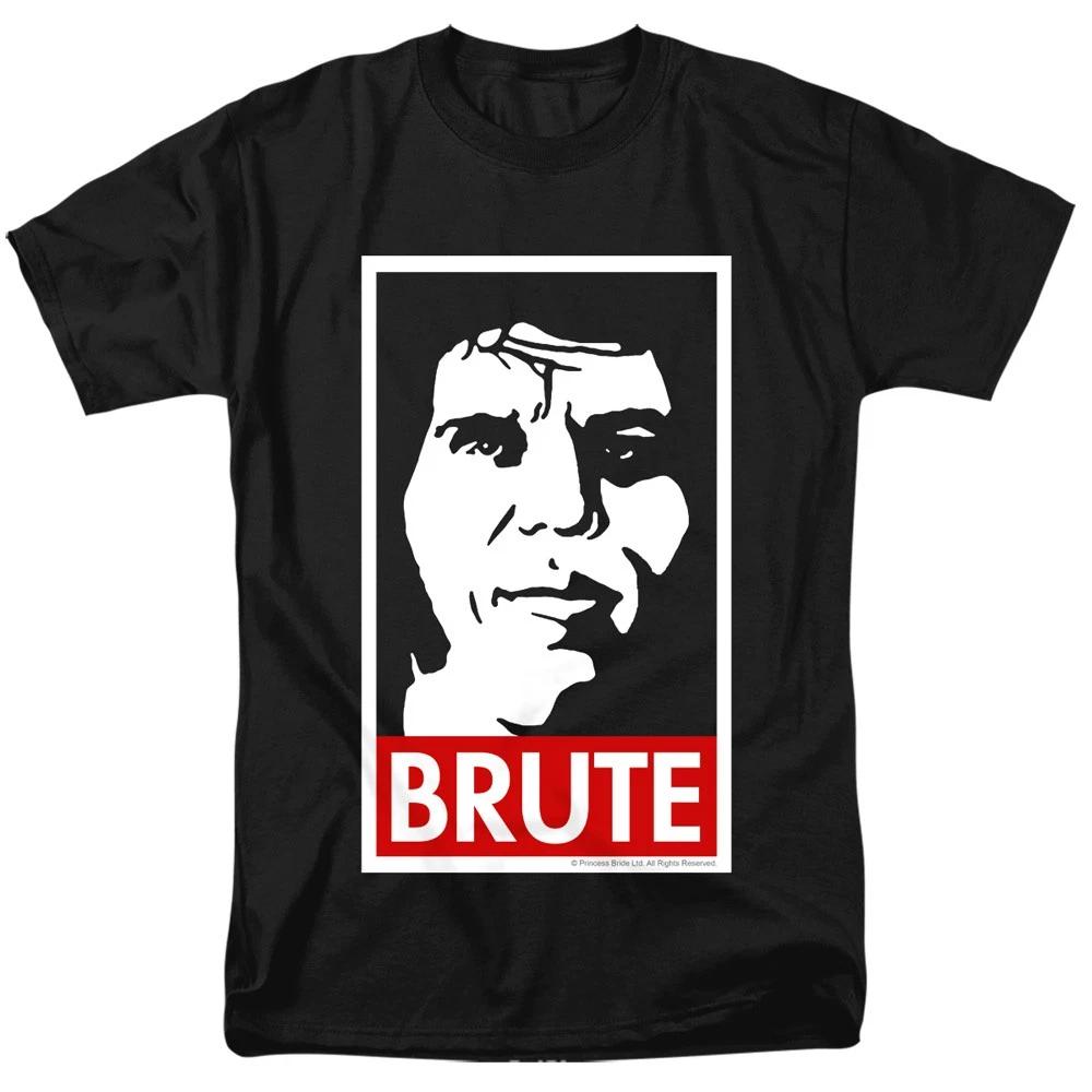 Princess Bride - Brute - Unisex Short Sleeve Children s T-shirt - Black 100