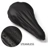 Dust Resistant Cycling Bike Saddles Protective Bicycle Parts Seat Rain Cover Bicycle Seat Cover