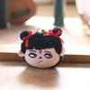 Nezha And Aobing Plush Doll Pp Cotton Plush Keychain Collectors Gift For Fans