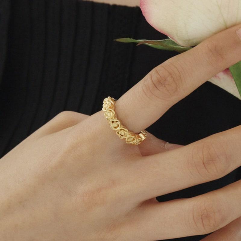 M.atur Rose Day Ring 03