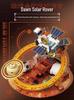 Jiaqi Dawn Solar Space Station Rocket Building Block Model Gift for Adults