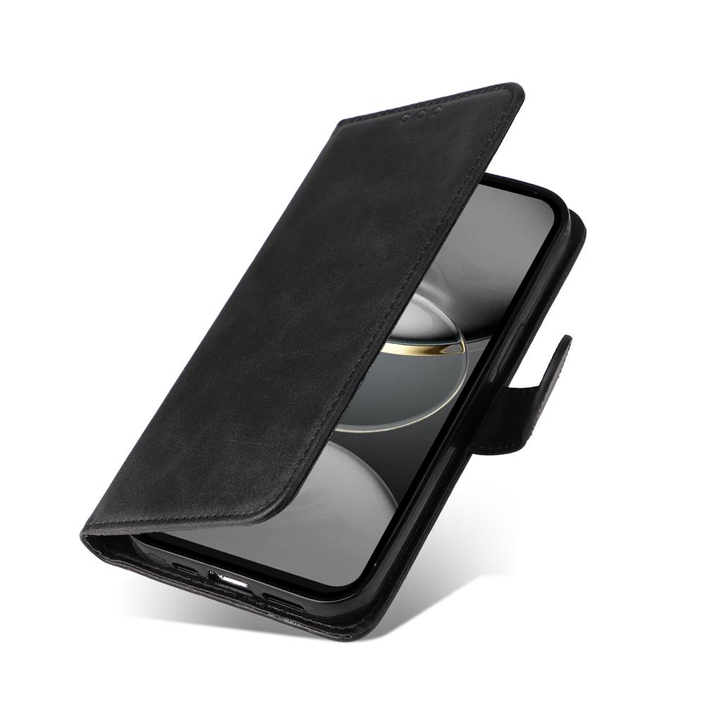 For TECNO Spark 30C 4G Case Wallet PU Leather Folio Flip Phone Cover