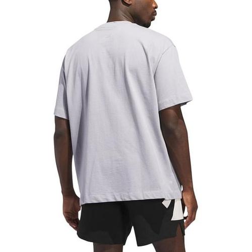Adidas Basketball Tee Gender Neutral JX5584