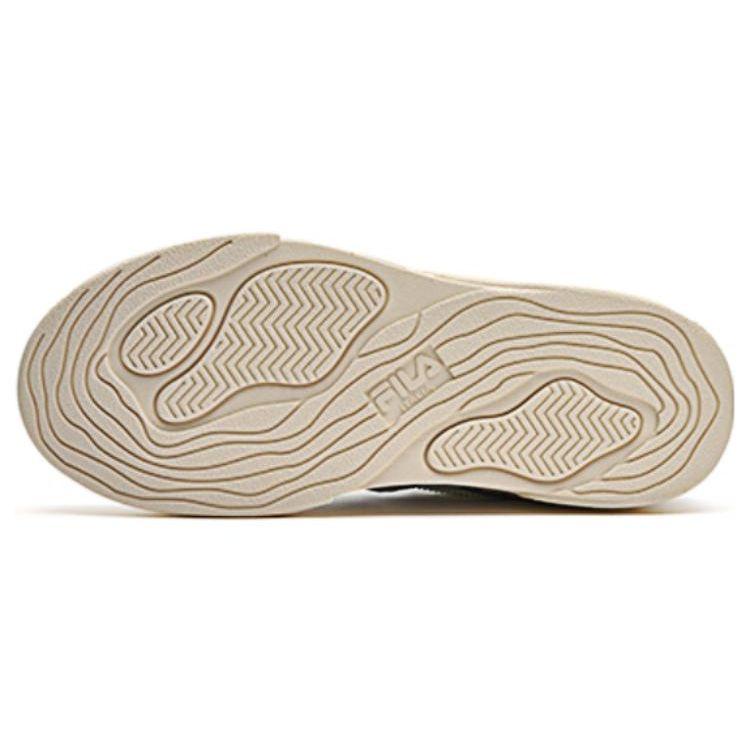 FILA Women's Low Top Platform Retro Casual Sneakers T12W342203FLB