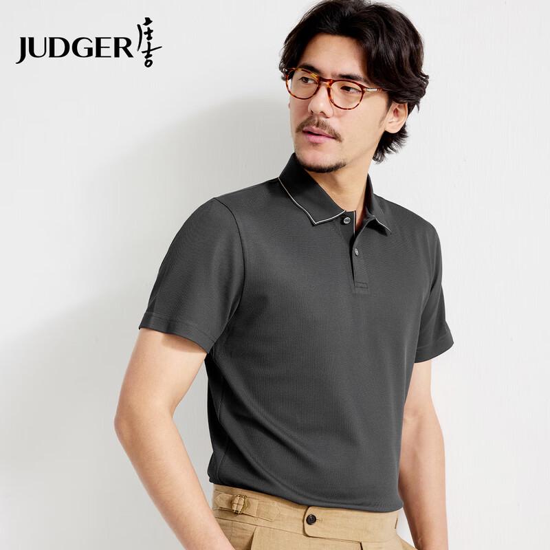 Men s Cashmere Silk Blend Short-Sleeve Polo Shirt 180/96A