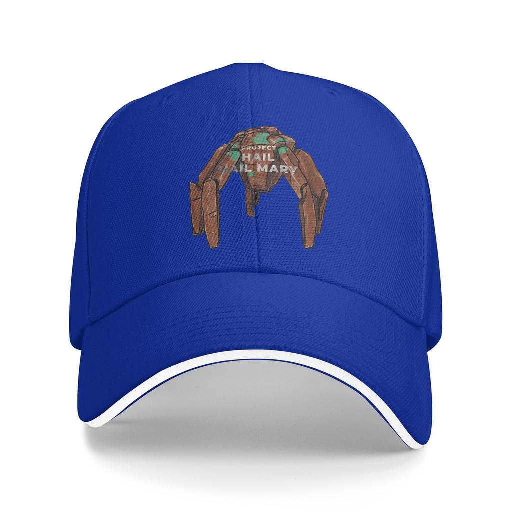 Rocky Project Hail Mary Movie Baseball Cap Tennis Skate Breathable Hip Hop Hats Unisex Men Casual Design Baseball Caps