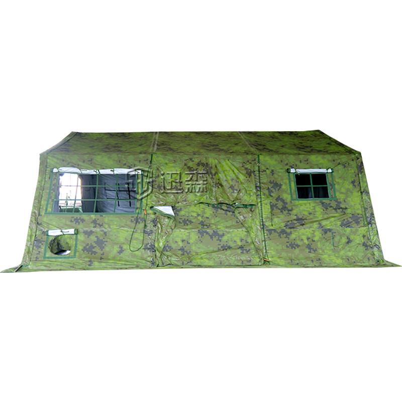 Xunsen 30sqm Frame Disaster Relief Tent