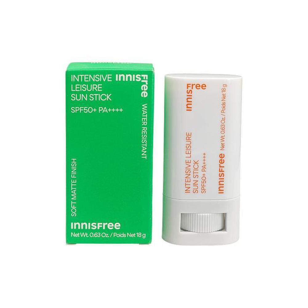 

Innisfree Intensive Leisure Sun Stick 18гр.