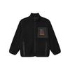 New Velvet Feel Coat Men's Jet Black F51M249998F-BK