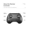 Kleine UAV Smart Hover 8K 4K Quadcopter Mini Pocket Fernbedienung Flugzeug Spielzeug Unbemannte Luftfahrzeug